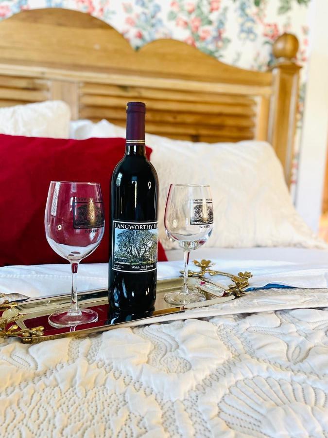 The Langworthy Inn & Winery Westerly Cameră foto