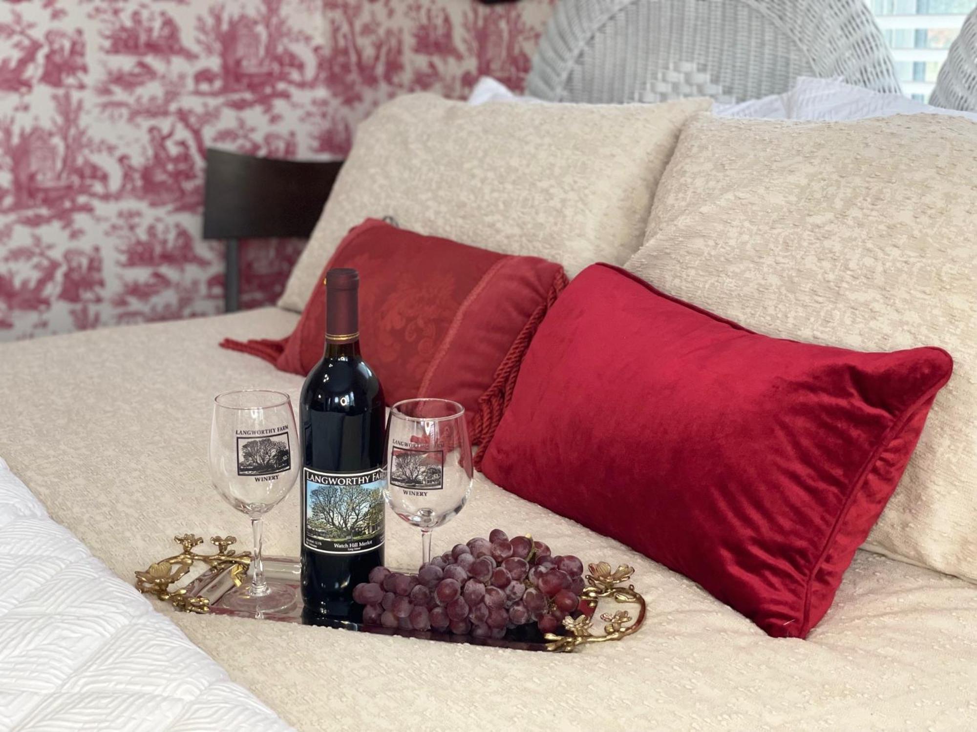 The Langworthy Inn & Winery Westerly Cameră foto